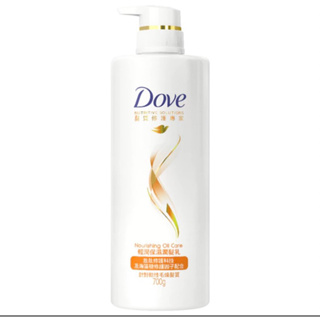 Dove 多芬髮質修護專家 輕潤保濕潤髮乳700克