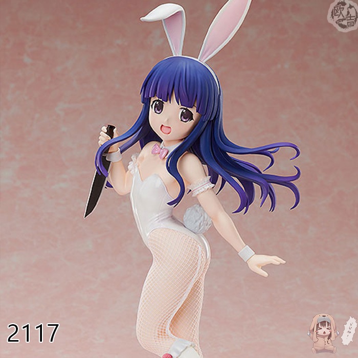 24年07月 日版 FREEing 暮蟬悲鳴時 卒 古手梨花 兔女郎Ver. 1/4