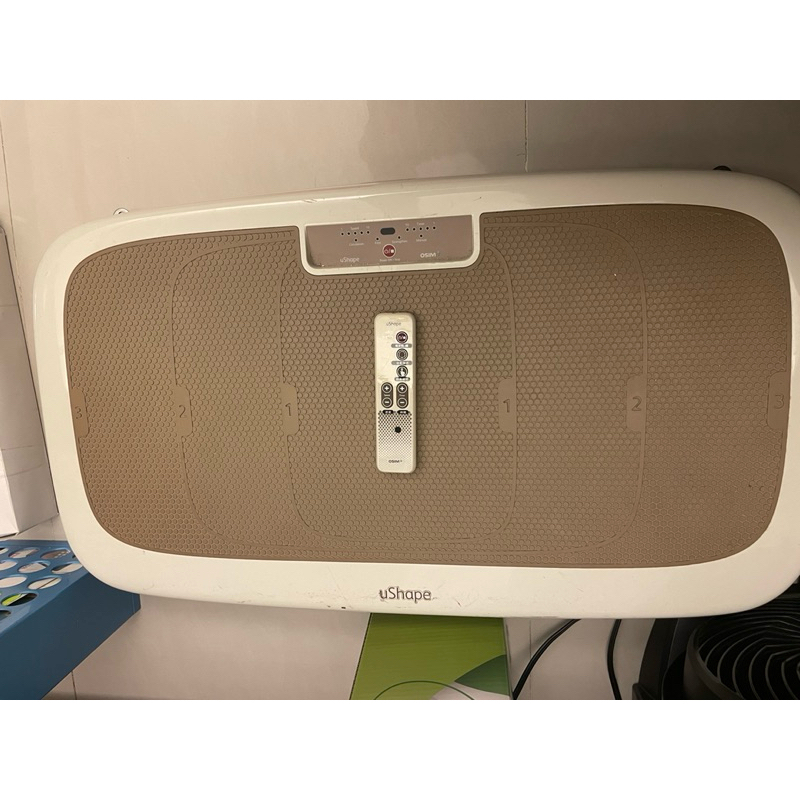 OSIM uShape 摩塑板 OS-935 居家運動 健身器材 台北可自取