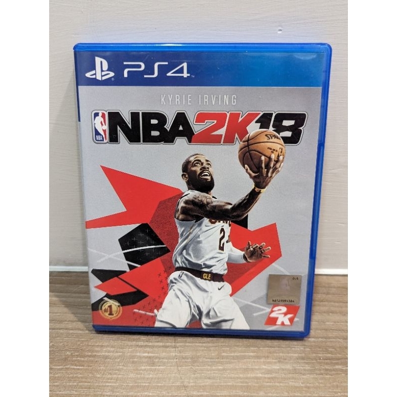 《二手》NBA 2K18 (PS4)