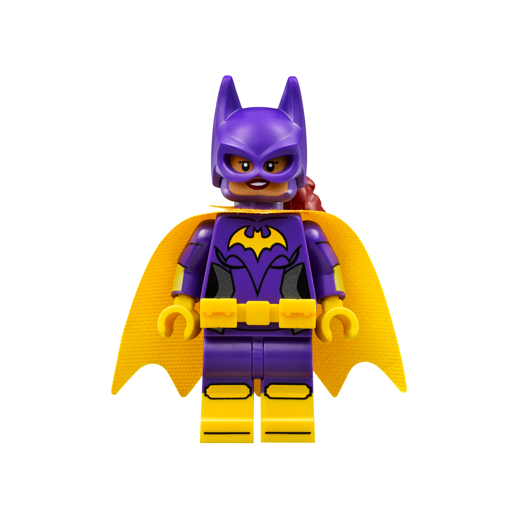 LEGO 樂高 (70906拆賣)-Batgirl 蝙蝠女