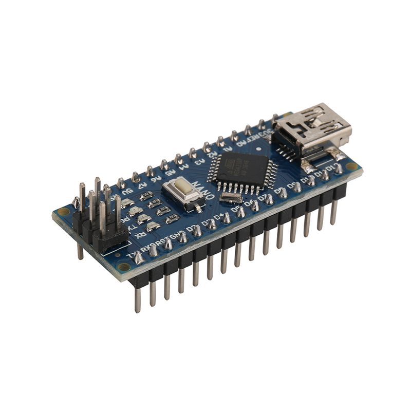 Arduino nano V3.0 ATMEGA328P 副廠已焊排針附mini USB線 改進版