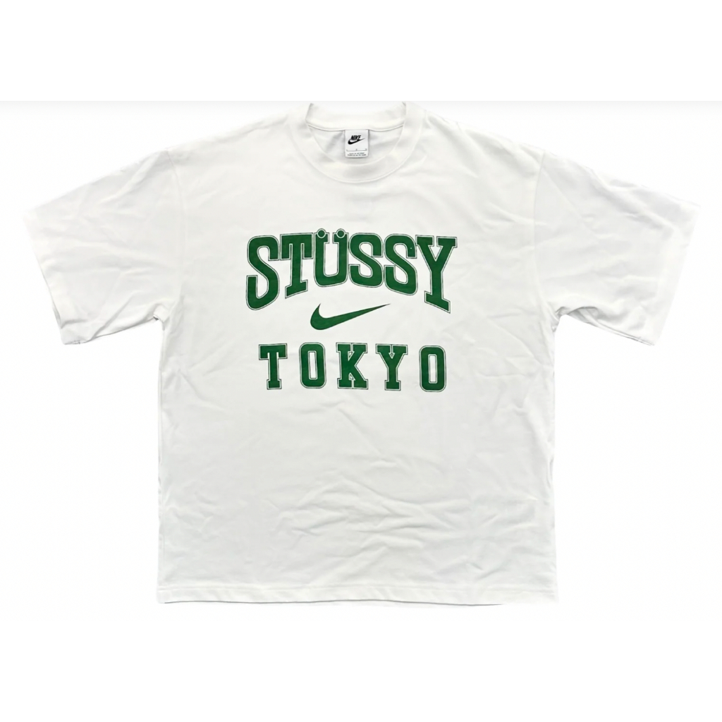 Stussy x Nike T-shirt(XL)