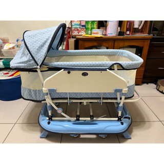 電動搖籃床 台灣製造 嬰兒 兒童 床