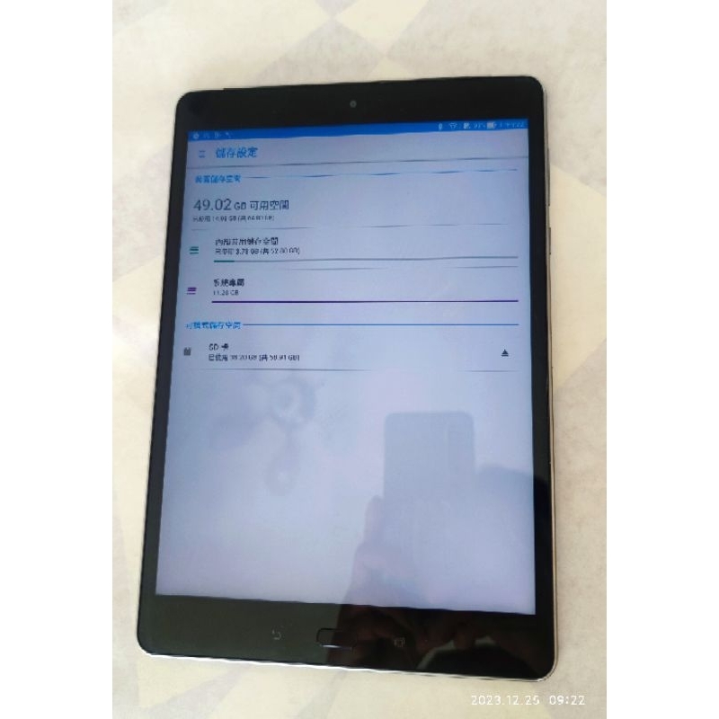 華碩asus zenpad 3s 10 let 9.7吋 4G+64G（送64G記憶卡） z500kl  4G版