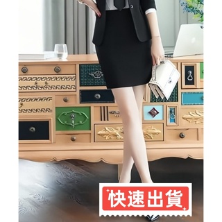 西裝布 (無彈性)OL上班 窄裙 高品質 窄裙 短裙 gp32