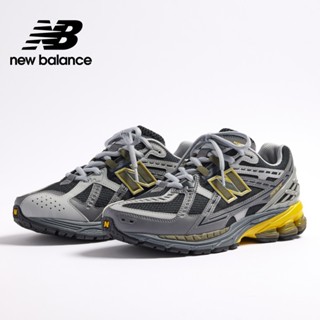 【New Balance】 NB 復古鞋_中性_黑灰色_M1906NA-D楦 1906