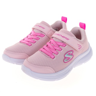 SKECHERS 童鞋 女童系列 WAVY LITES - 303522LLTPK