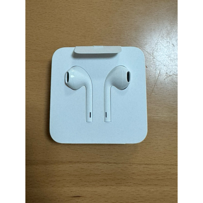 Apple iPhone 原廠全新拆機 EarPods （Lightning接頭)  原廠耳機