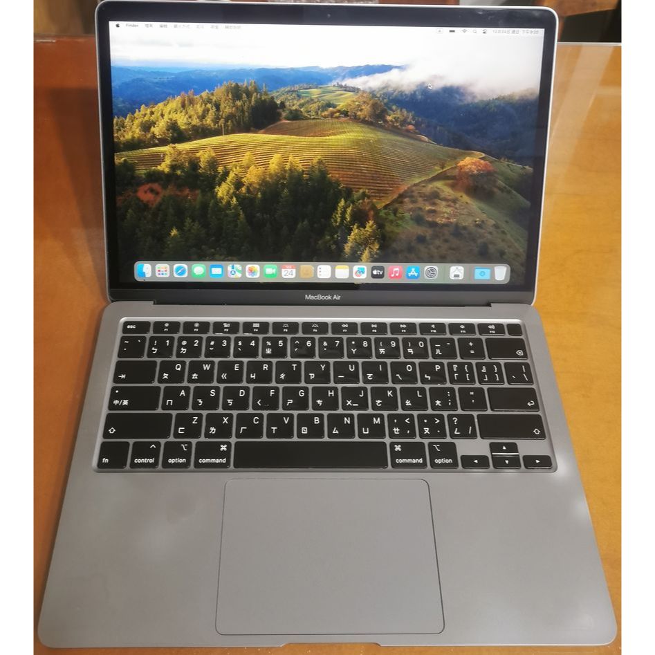 Macbook Air(2020)A2179/i7/16G/256G