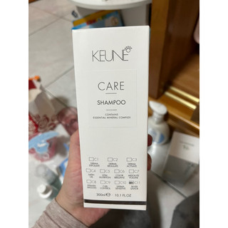 Keune care 肯葳淨白鏈鍵洗髮精