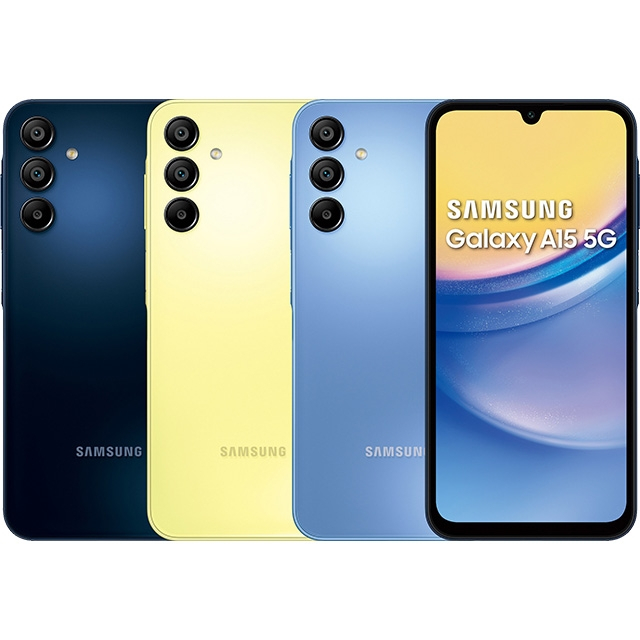 (台中手機GO)三星 SAMSUNG Galaxy A15 5G (4GB/128GB)
