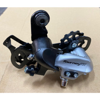 三重新鐵馬 全新散裝SHIMANO TOURNEY RD-TX800 7/8速 後變速器