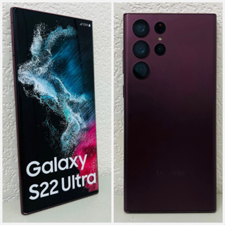 SAMSUNG Galaxy S22 Ultra手機6.8吋原廠樣品機 模型機