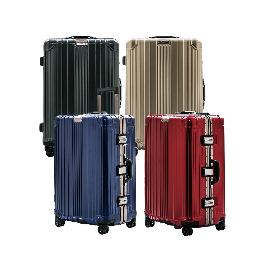 AOU微笑旅行 定義旅程 系列 客製化內裝行李箱 耐用質感升級 27吋旅行箱 29吋TSA行李箱
