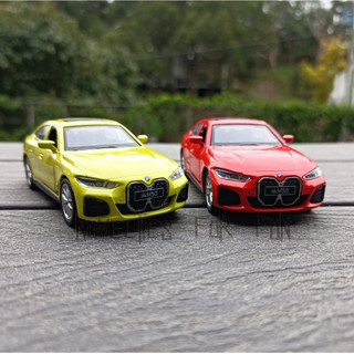 BMW I4 M50 1:42 寶馬 G26 EDRIVE 電動寶馬