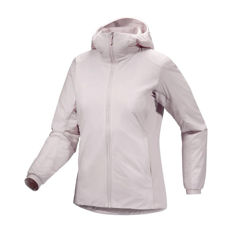 Arcteryx 始祖鳥 女 Atom Hoody 化纖外套 暖石灰 x00000678007