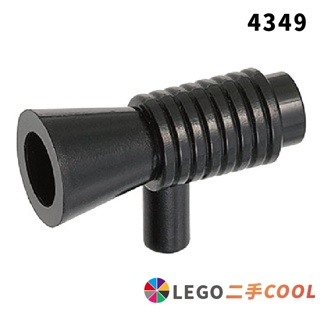 【COOLPON】正版樂高 LEGO【二手】人偶配件 擴音器 大聲公 4349 Megaphone 多色