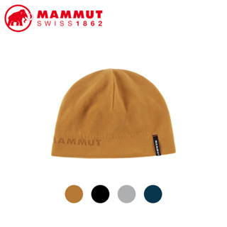 Mammut 長毛象 Fleece Beanie 刷毛保暖帽 登山保暖帽 M1191-00540