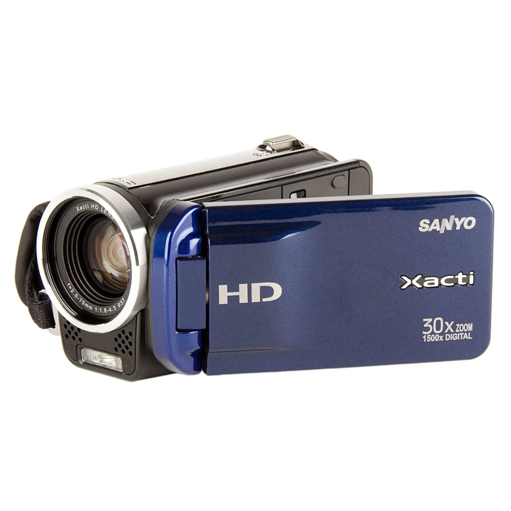 SANYO VPC-TH1 數位攝影機