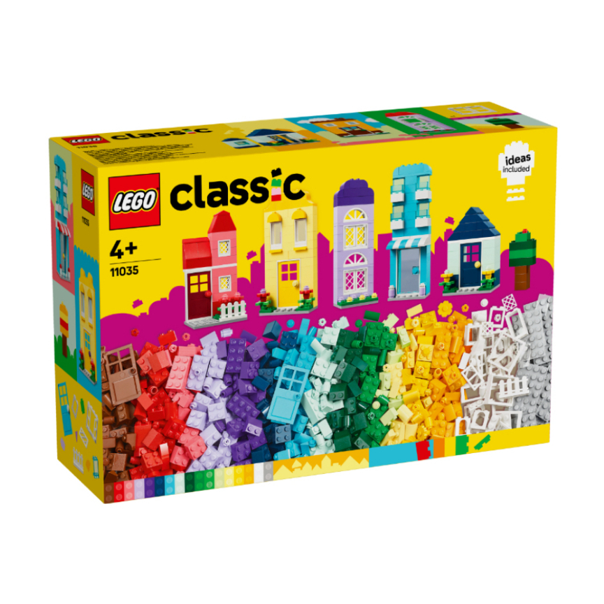 BRICK PAPA / LEGO 11035 Creative Houses