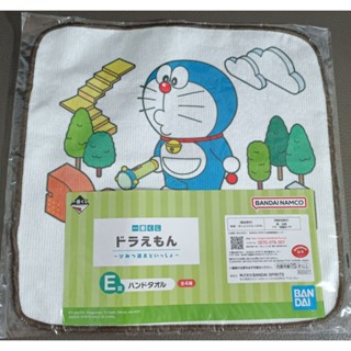 * 日本 Doraemon 哆啦A夢 一番賞 哆啦A夢 小叮噹 造型 方巾