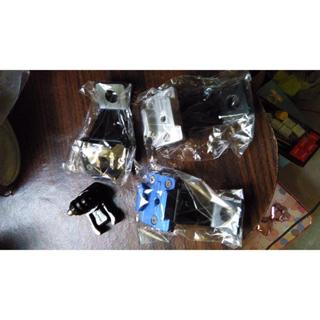 SJCAM SJ4000行車紀錄器後視鏡型支架