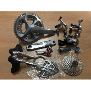 TtH火雞 SHIMANO 105 ST-R7000 2x11 22速 煞變把手 R7000 甩把 大全套