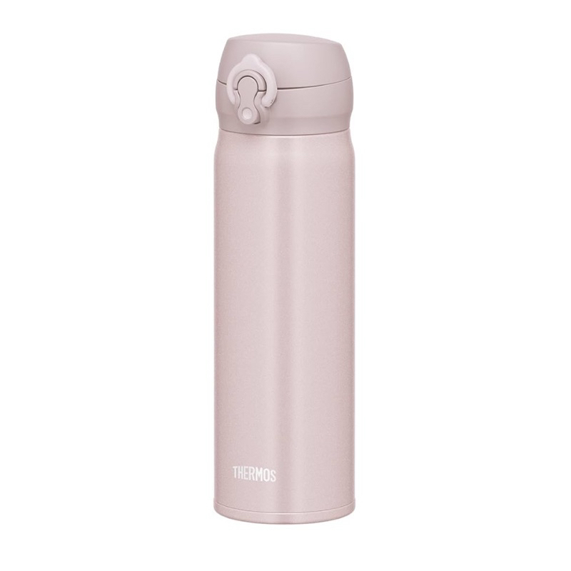 膳魔師 THERMOS JNL-505系列 500ml 不銹鋼保溫瓶 保冷杯 米粉色 JNL-505- BEP