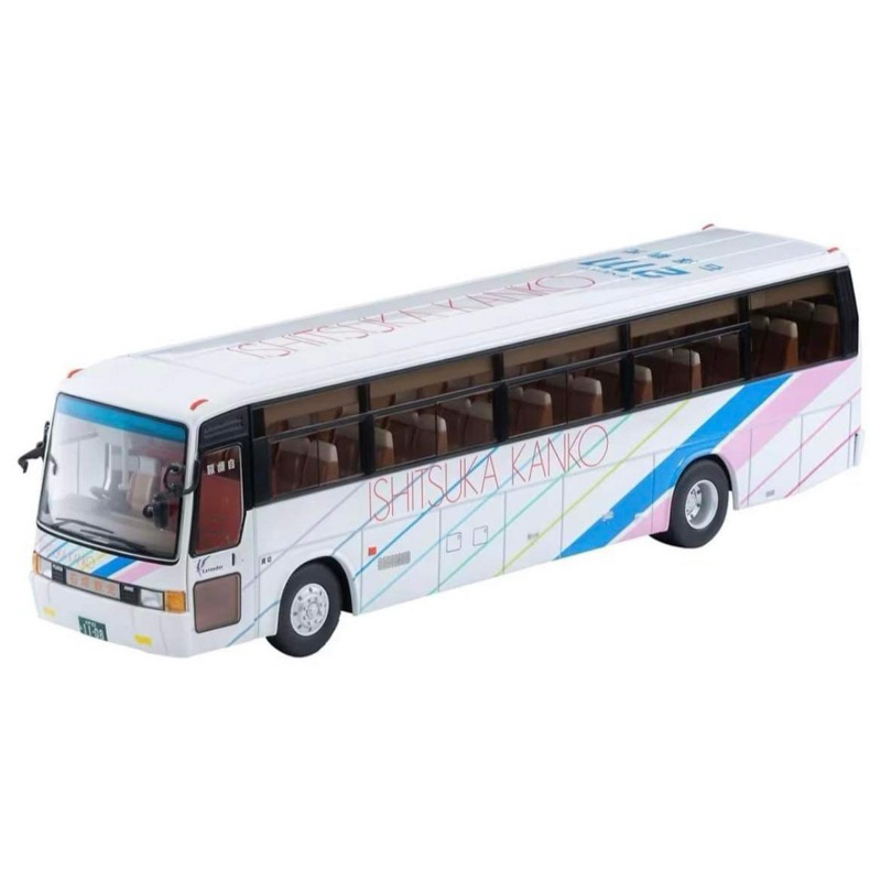 （下訂前請先詢問）LV-N300a Mitsubishi Fuso Aero Bus （MS-725） 石塚光自動車