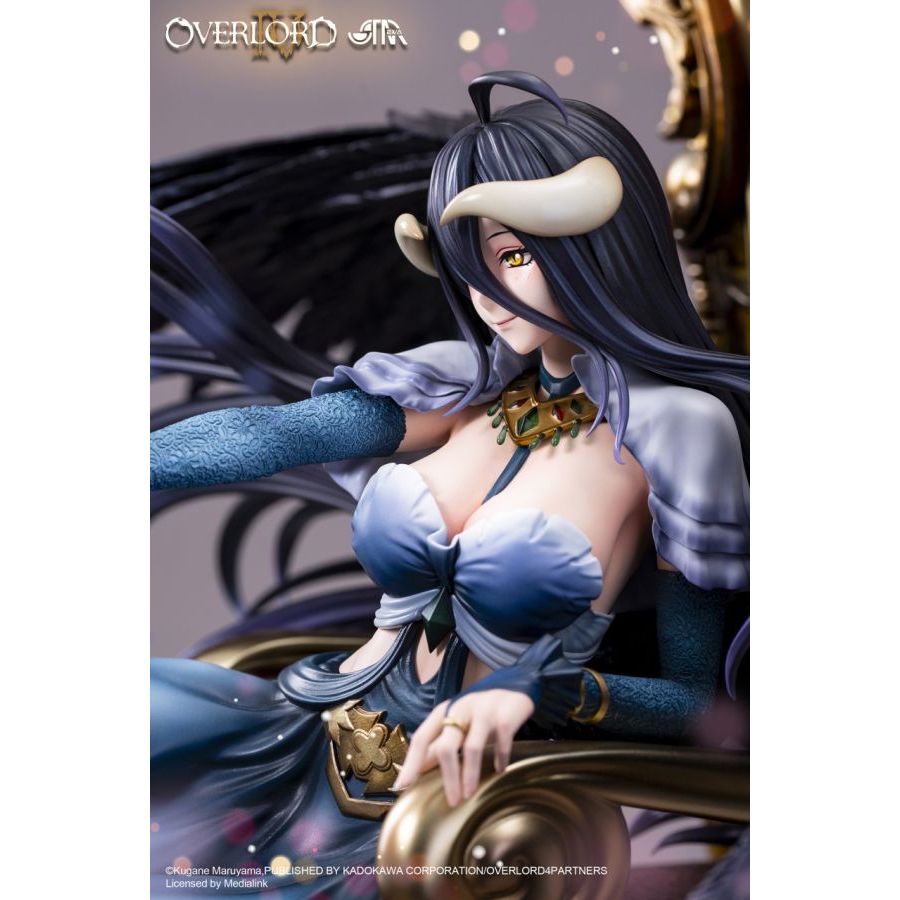 🐮LA超模幻公仔殿🐮 預購/代購🐮正版授權 STAREXVA工作室《OVERLORD》雅兒貝德