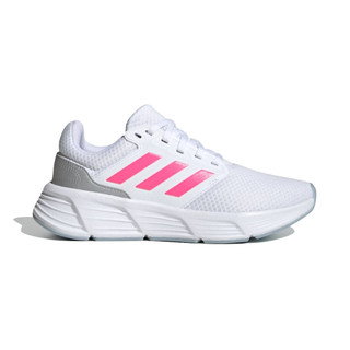 adidas 慢跑鞋 GALAXY 6 愛迪達 女款 運動鞋 休閒鞋 跑鞋 女鞋 輕量 透氣 舒適 白 粉 IE1988