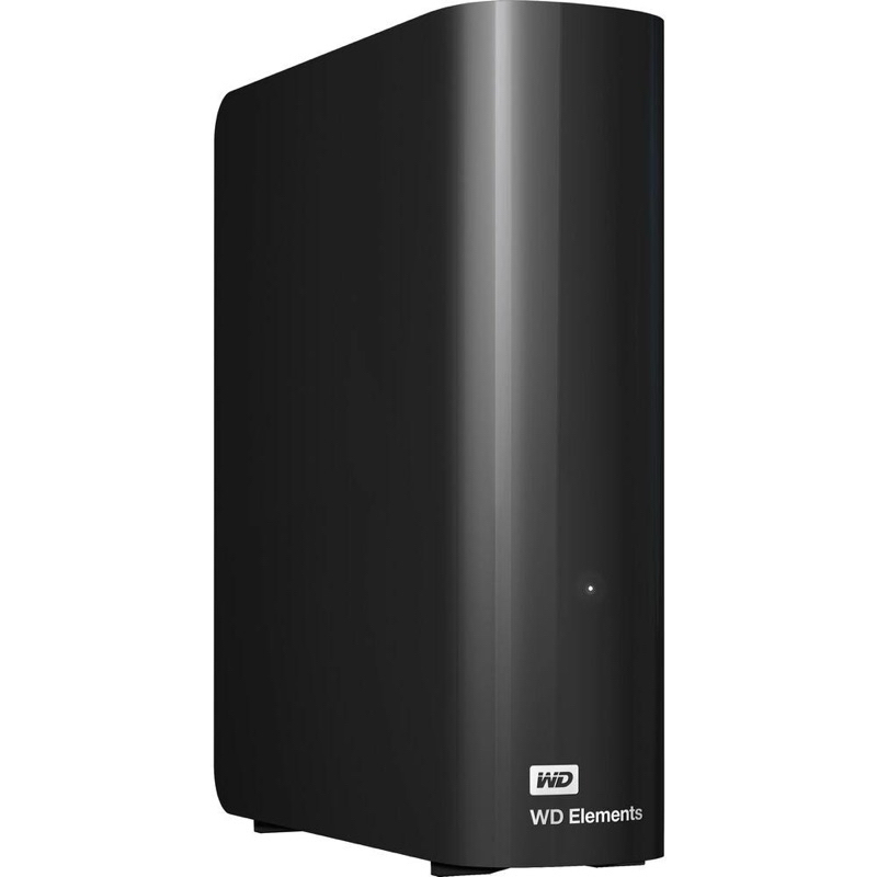 WD 威騰 elements 18TB 外接硬碟 全新現貨 馬上寄不用等