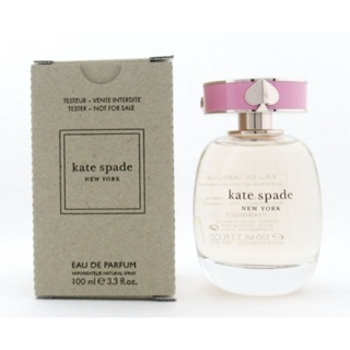 Kate Spade 楷思培 桃氣甜心女性淡香精 100ml tester/1瓶-新品正貨