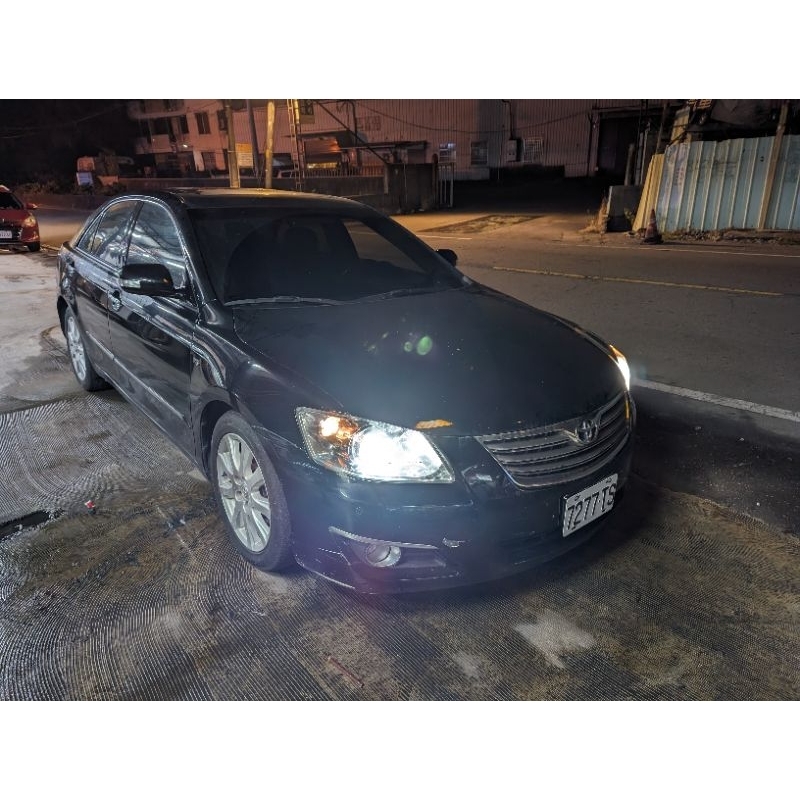 2007 Camry 3.5 跑22萬售59800 台中看車 自售