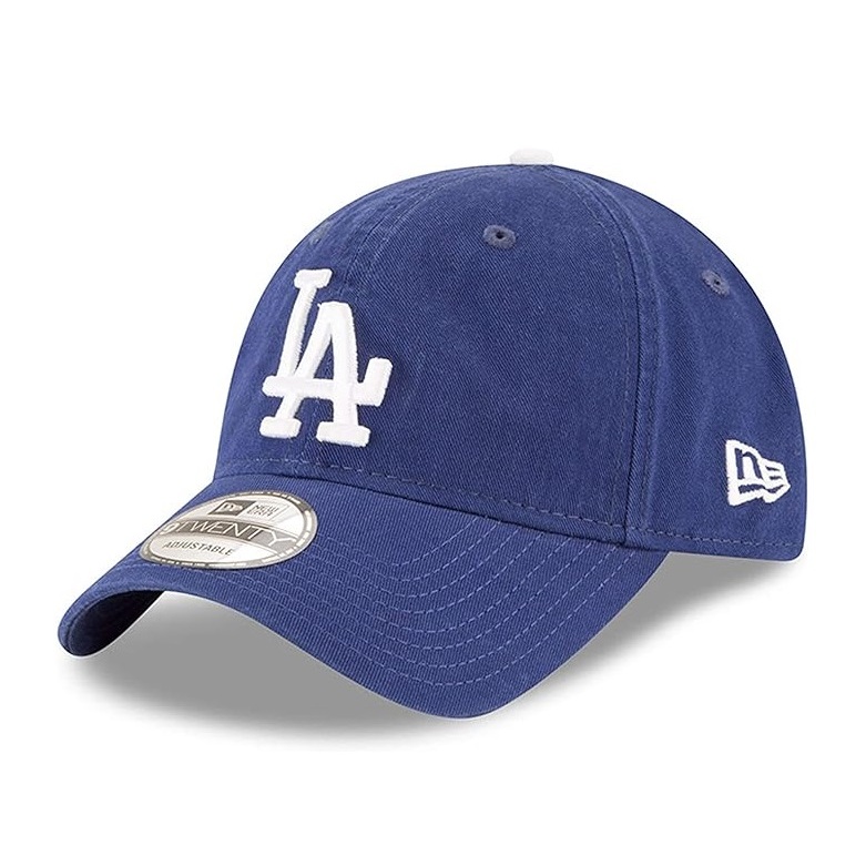 NEW ERA MLB 洛杉磯道奇隊 DODGERS 棒球帽 9TWENTY 老帽 支持大谷翔平