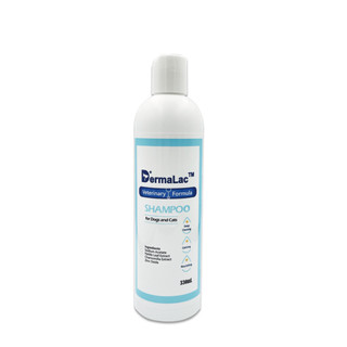 DermaLac醋酸淨 洗毛精 330ml