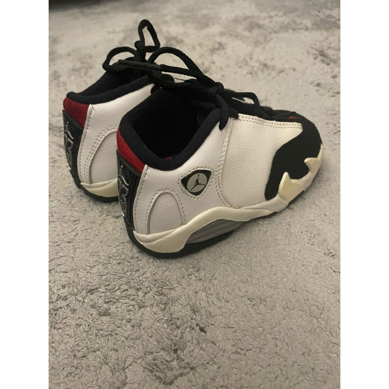 Jordan 14 代 法拉利 設計 喬丹 芝加哥公牛 nba Nike 23 球鞋 經典 童 幼童 吊飾 展示 掛飾