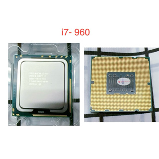 i7-960英特爾CPU處理器