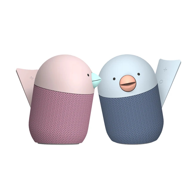 【Libratone】小鳥音響 Bird 智能無線藍牙喇叭