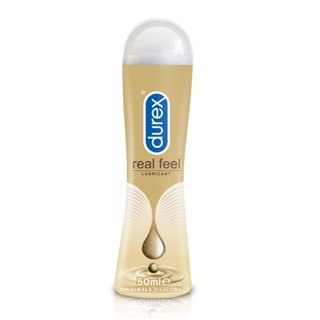 ㊣送290ml潤滑液㊣【杜蕾斯Durex】真觸感情趣潤滑液50ml 人體潤滑劑 水溶性潤滑液 潤滑油 情趣 夫妻房事
