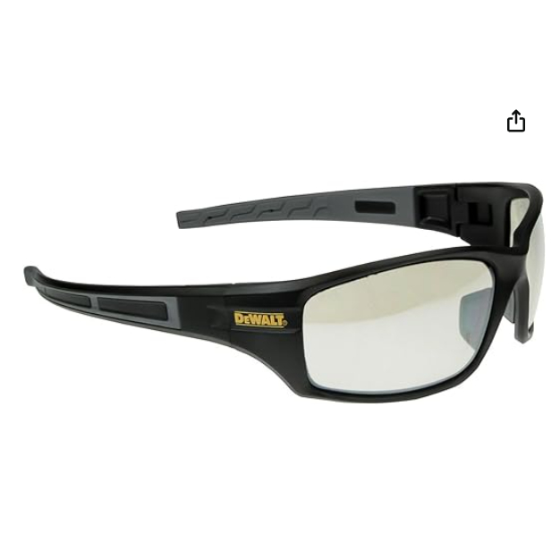 DeWalt DPG101-9D 安全眼鏡