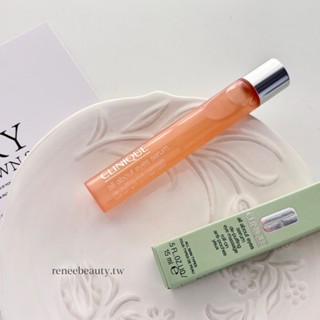 【臺灣專櫃貨】 倩碧 CLINIQUE 全效亮眼按摩精華15ml 眼霜 眼部精華