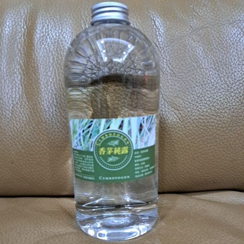 香茅純露500ml/1000ml,味道清新溫和，全店滿千送5ml茶樹精油