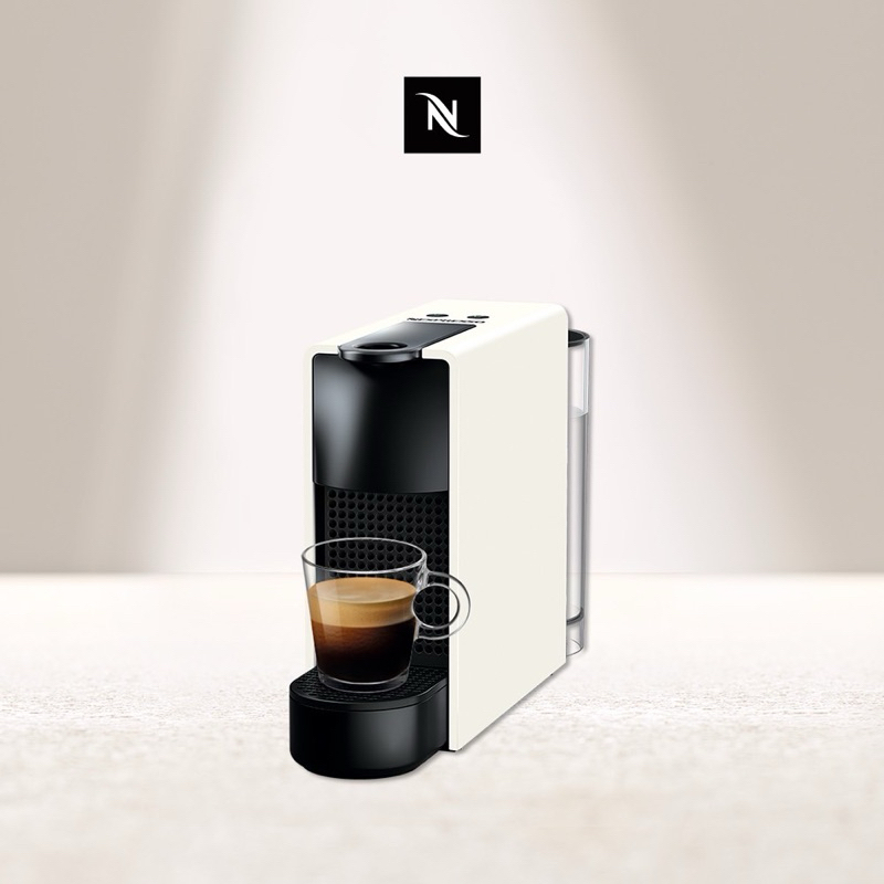 NESPRESSO ESSENZA MINI 蒸氣壓力咖啡機 c30 白色