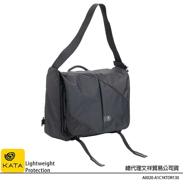 KATA Orbit-130 DL D-Light / DL-ORBT-130 側背相機包 (公司貨) 電腦包 信差包L