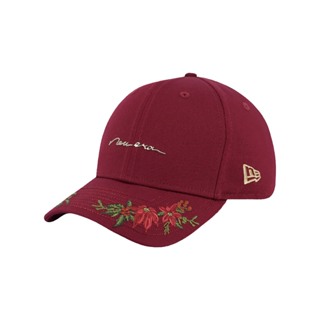 NEW ERA 9FORTY 940 聖誕花卉 METALLISM - FLORAL 老帽 棒球帽 【TCC】