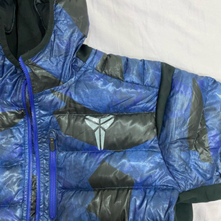 ‼️二手近全新‼️NIKE KOBE 2015年絕版科技太空棉羽絨拼接外套