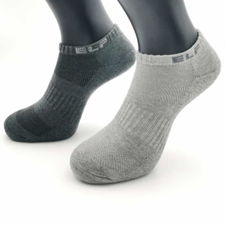 ELF船形氣墊運動襪︱厚底襪 ︱【6429-2】