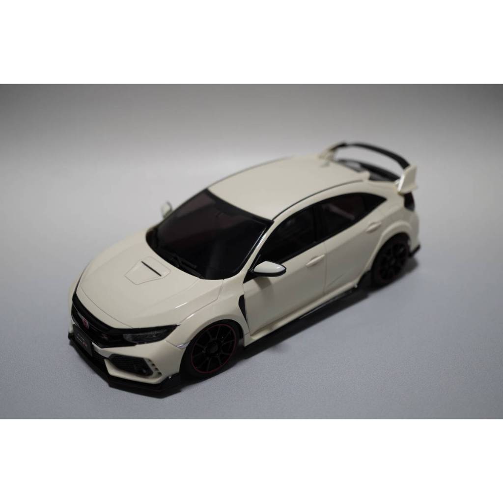 Kyosho Mini-Z 車殼 HONDA CIVIC Type R 白色